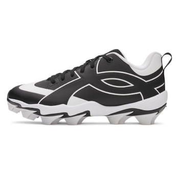 Under Armour UA Leadoff Icon Low RM JR Boys' Junior Rubber Baseball Cleats