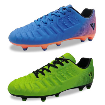 Vizari Laguna JR Firm Ground Youth Soccer Cleats - Asst. Colors & Sizes