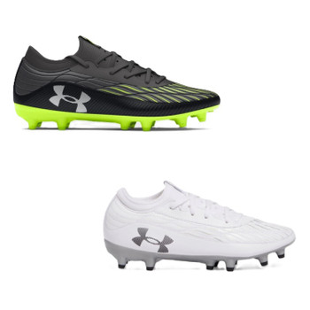 Under Armour UA Magnetico Select 4 JR FG Kids' Soccer Cleats - Various Colors