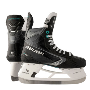 Bauer S26 Supreme F40 Intermediate Ice Hockey Skates