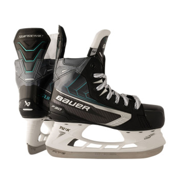 Bauer S26 Supreme F30 Junior Ice Hockey Skates