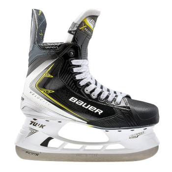Bauer S25 Vapor Velocity SMU Senior Hockey Skates