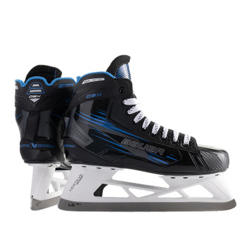 Bauer S24 GSX Hockey Goalie Skate - Senior, Intermediate & Junior Sizes