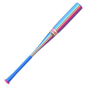 COMBAT MFG 2027 Coastal Blue Mavericks Moss Beach California Spec A1 -3 BBCOR Baseball Bat