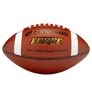 Champro Force FB10 Football - Official Size
