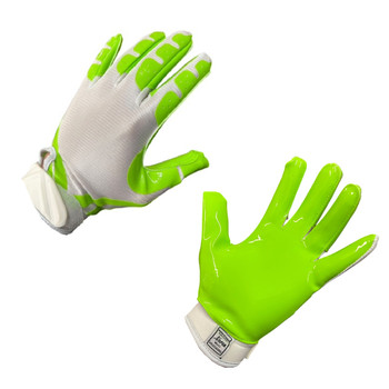 Battle ( No Branded Logo ) Football Receiver Gloves - Assorted Colors