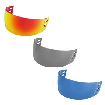Tron S30 Hockey Half Shield - Assorted Colors