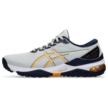 ASICS Gel-Kayano Ace 2 Spikeless Men's Golf Shoes - Limited Edition Grey/Amber