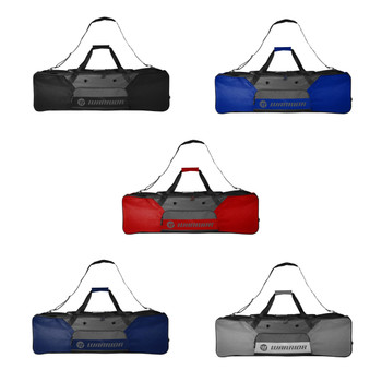 Warrior Black Hole Lacrosse Equipment Bag