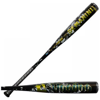 DeMarini 2027 Voodoo One 1-Piece BBCOR -3 Baseball Bat