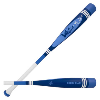 Victus Vibe Crayon -10 USA Baseball Senior League Baseball Bat - Bobby Blue