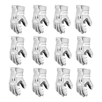 Warrior Burn XP Lacrosse Glove 12 Pair Pack - Team Deal