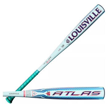 Louisville Slugger 2027 Atlas 2.0 -3 BBCOR Baseball Bat