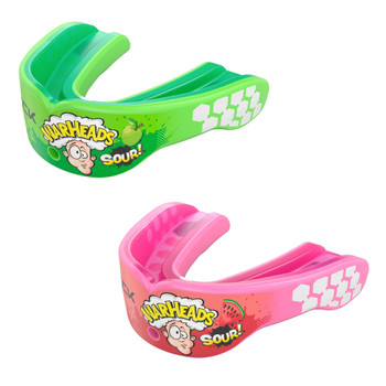 Shock Doctor Gel Max Power Warheads Flavor Fusion Mouthguard