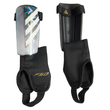 Adidas F50 MTC Junior Soccer Shinguards KE5206