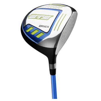 Orlimar ATS Series Junior Boys' Driver - Ages 5 to 8 , Blue/Lime