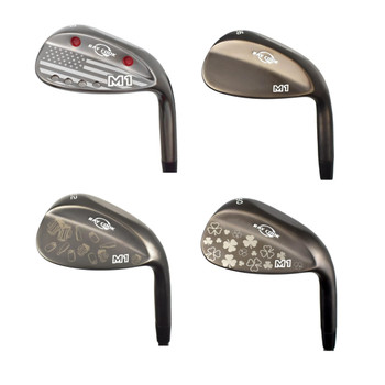 Ray Cook M1 Engraved Limited Edition Wedge