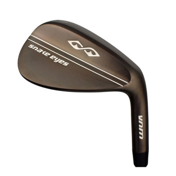 Snake Eyes Venom Tour Wedge - Black