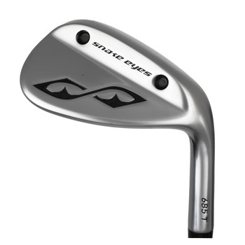 Snake Eyes 685T Tour Satin Wedge