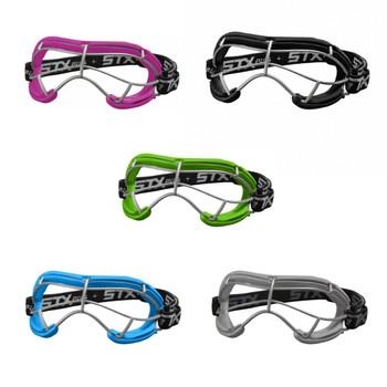 STX 4Sight+ S Junior Girl's Lacrosse Goggles - Various Colors
