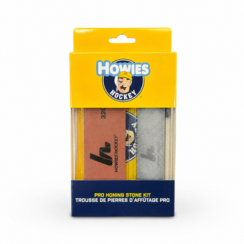 Howies Hockey Pro Honing Stone Kit