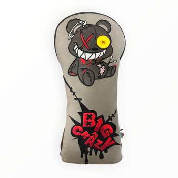 Scare Bear Golf Headcovers