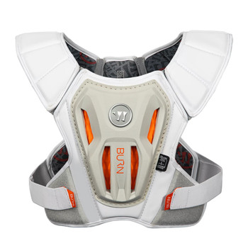 Warrior Burn Lacrosse Shoulder Pad Liner - White