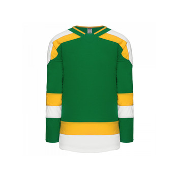 Athletic Knit H550B Hockey Jerseys - Minnesota Reverse Retro