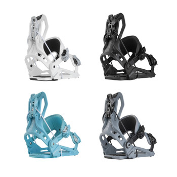 Flow Fuse Fusion Snowboard Bindings - everysportforless.com