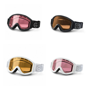 Gordini Crest Ski & Snowboard Goggles - Assorted Colors