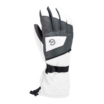 Gordini Ultra Drimax Gauntlet Women's Ski Gloves - White