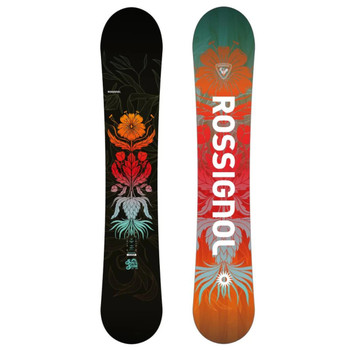 Rossignol Soulside REPT401 Women's All-Mountain Snowboard