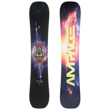 Rossignol Ampage Vol. 2 REOX103 Touring Snowboard - Lion