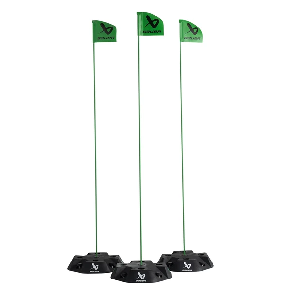 Bauer Modular Training Poles 3 Pack