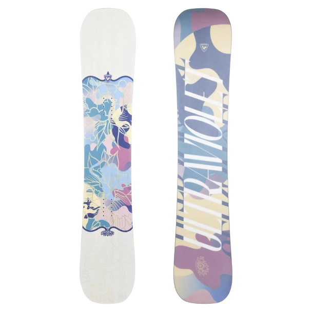 Rossignol Ultraviolet REON401 Women's Freestyle Snowboard