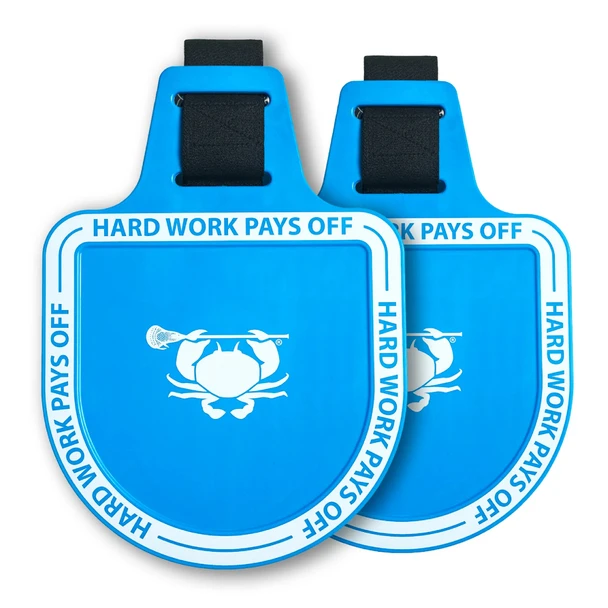 East Coast Dyes ECD Lacrosse Practice Shooting Target - 2-Pack