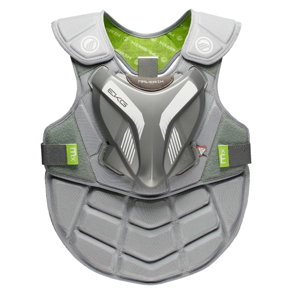 Maverik MX EKG Lacrosse Goalie Chest Pad 2029