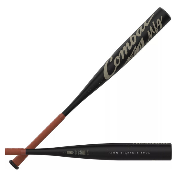 COMBAT MFG 2026 Steel Horses Shadow Rider Spec H1 -3 BBCOR Baseball Bat