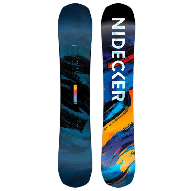 Nidecker Play N.27 All Mountain Snowboard