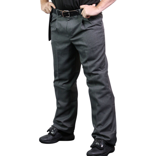 Champro The Field Baseball / Softball Umpire Pants - Grey