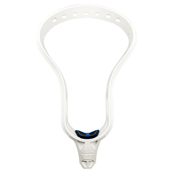 Adidas EQT Bawse Universal Unstrung Lacrosse Head - White