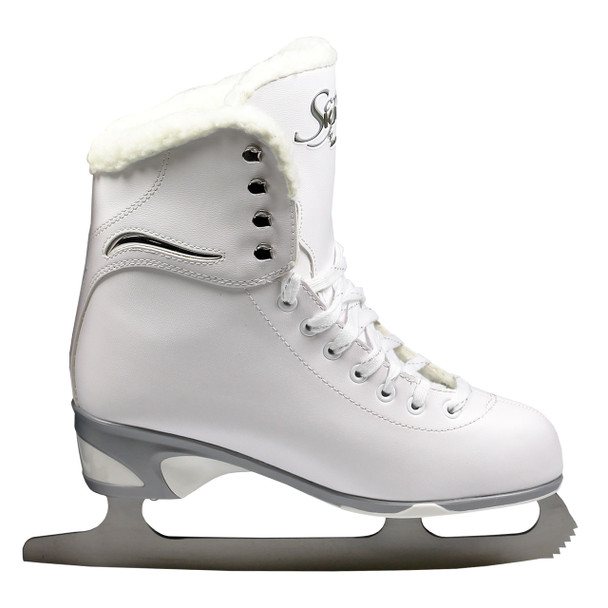 Jackson SoftSkate Women's Figure Skates with Mark I Blades