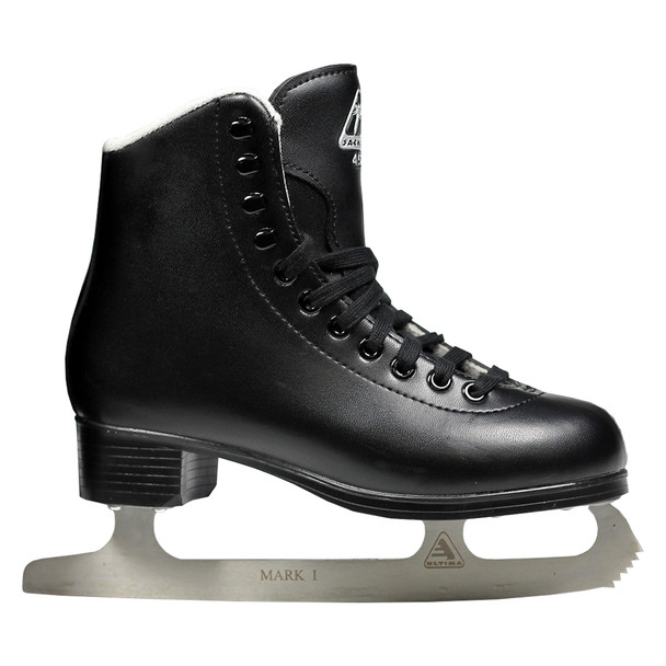 JS453 Boys' Figure Skates with Mark I Blade