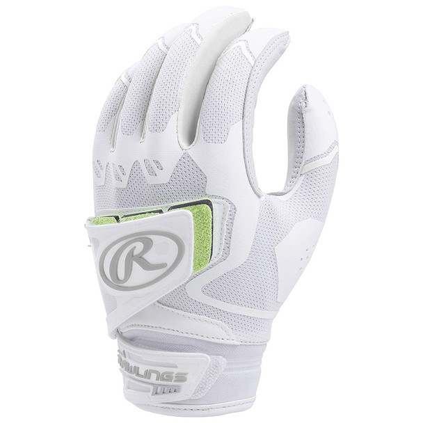 Rawlings Workhorse Pro Fastpitch Softball Batting Gloves