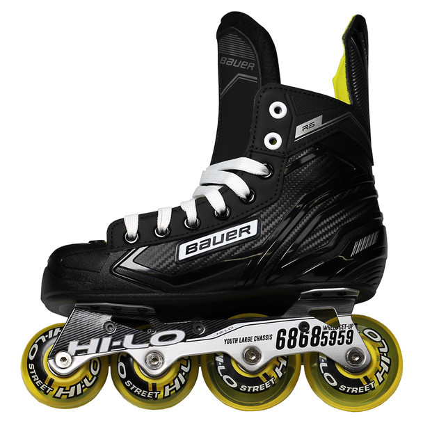 Bauer RS Junior Inline / Roller Hockey Skates