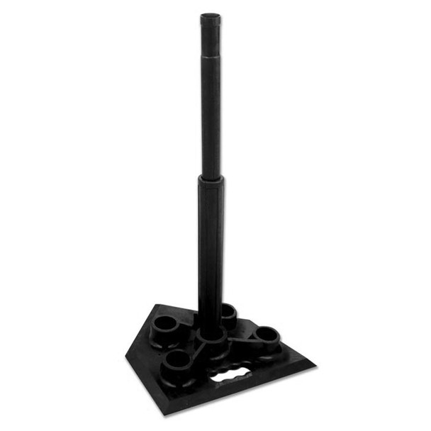 Champro 5 Position Baseball Batting Tee - Black 