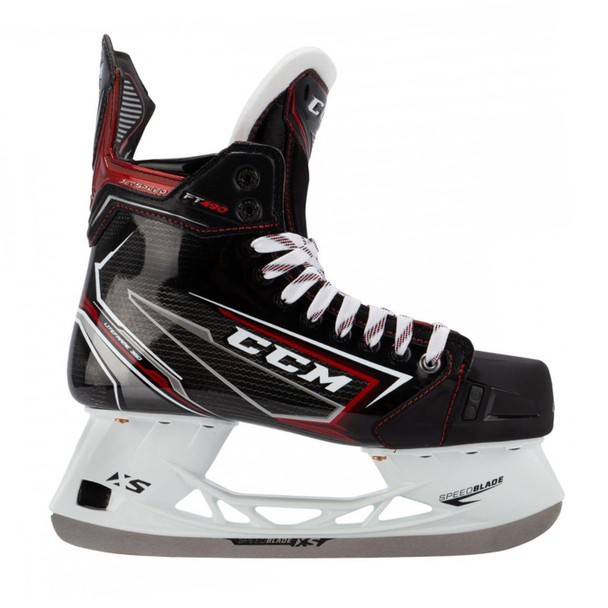 CCM Jetspeed FT490 Senior Hockey Skates