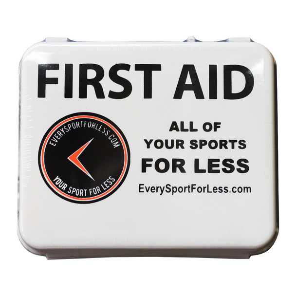EverySportForLess First Aid Kit