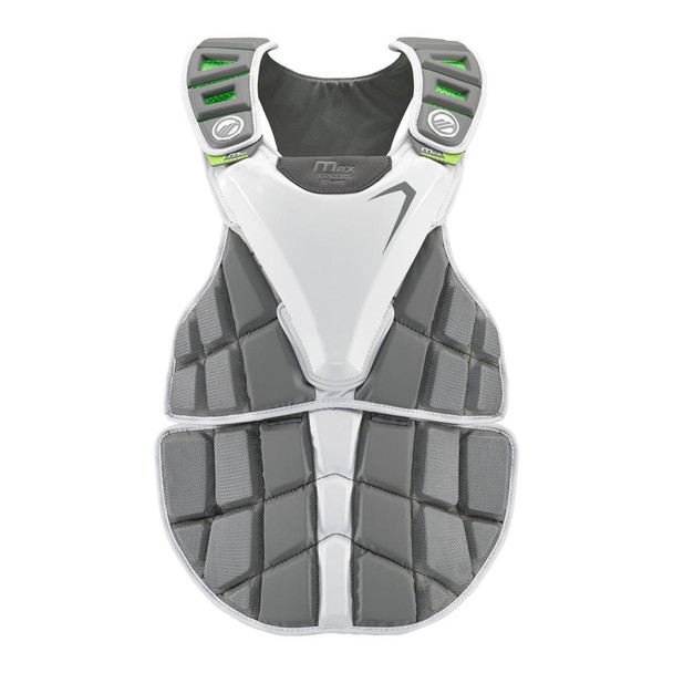 Maverik MAX EKG Lacrosse Goalie Chest Pad 2022