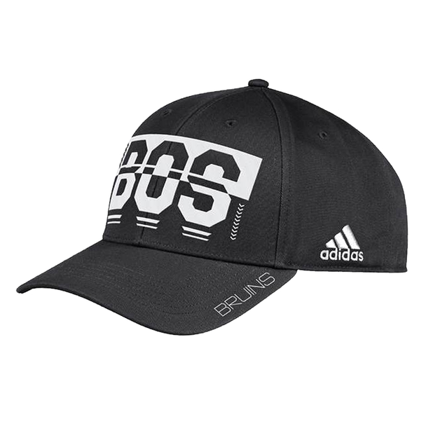 Adidas Adjustable Hat - Boston Bruins